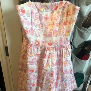 Lilly Pulitzer Dress Sz 6